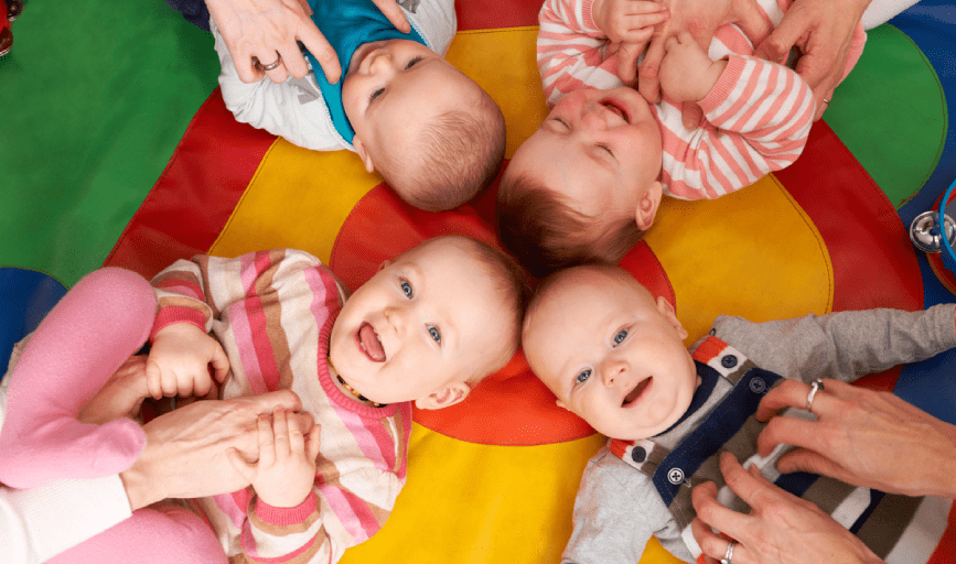 Early Childhood Care